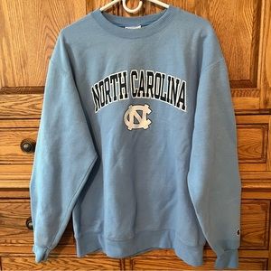 UNC Crewneck